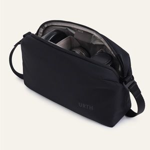 Black Camera Bag